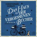 Das Haus der vergessenen Bücher, 3 Audio-CDs