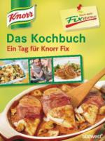 Knorr Noch mehr Fixibilität, Das Kochbuch