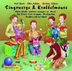 Singzwerge & Krabbelmäuse, 1 Audio-CD