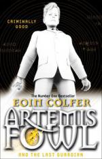 Artemis Fowl and the Last Guardian