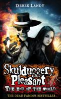 Skulduggery Pleasant: The End of the World