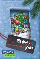 Die drei ??? Kids - Der Weihnachtsdieb