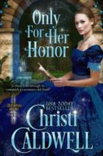 Only For Her Honor (The Theodosia Sword, #2)
