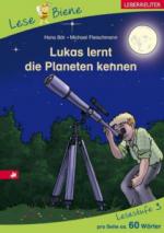 Lukas lernt die Planeten kennen