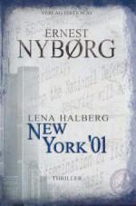 LENA HALBERG - NEW YORK '01