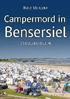 Campermord in Bensersiel. Ostfrieslandkrimi