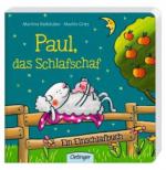 Paul, das Schlafschaf