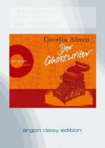 Der Ghostwriter, 1 MP3-CD (DAISY Edition)