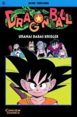 Dragon Ball 09. Uranai Babas Krieger