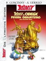 Asterix, Die Ultimative Edition - Asterix & Obelix feiern Geburtstag