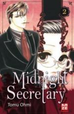 Midnight Secretary. Bd.2