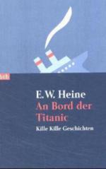 An Bord der Titanic