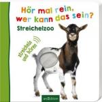 Hör mal rein, wer kann das sein? - Im Streichelzoo