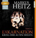 Exkarnation - Krieg der Alten Seelen, 2 MP3-CDs