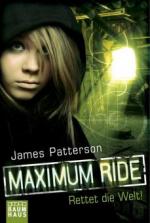 Maximum Ride - Rettet die Welt!