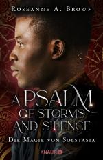 A Psalm of Storms and Silence. Die Magie von Solstasia