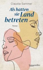 Als hätten sie Land betreten