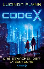 Code X - Das Erwachen der Cybertechs