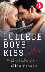 College Boys kiss better