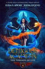 Demigods Academy - Book 4