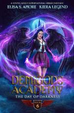 Demigods Academy - Book 6