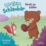 Der kleine Schlaubär lernt zu teilen