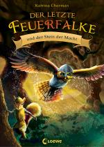 Der letzte Feuerfalke und der Stein der Macht (Band 1)