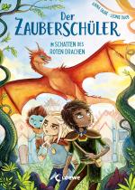 Der Zauberschüler (Band 3) - Im Schatten des roten Drachen