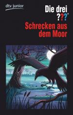 Die drei ??? - Schrecken aus dem Moor