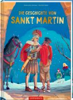 Die Geschichte von Sankt Martin (Lühmann/Fabbri)