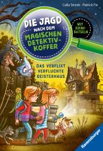 Die Jagd nach dem magischen Detektivkoffer 7: Das verflixt verfluchte Geisterhau