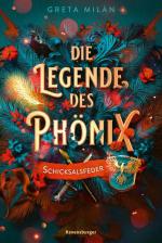 Die Legende des Phönix, Band 2: Schicksalsfeder