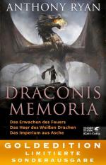 Draconis Memoria 1-3