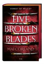 Five Broken Blades