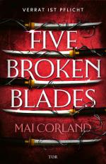 Five Broken Blades