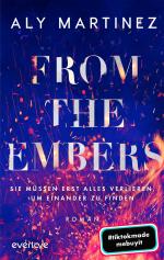 From the Embers – Sie müssen erst alles verlieren, um einander zu finden