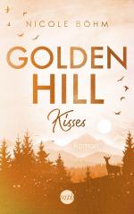 Golden Hill Kisses