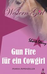 Gun Fire für ein Cowgirl