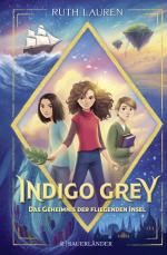 Indigo Grey – Das Geheimnis der fliegenden Insel