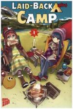 Laid-back Camp 1