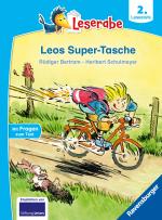 Leos Super-Tasche - lesen lernen mit dem Leserabe - Erstlesebuch - Kinderbuch ab 7 Jahre - lesen lernen 2. Klasse (Leserabe 2. Klasse)