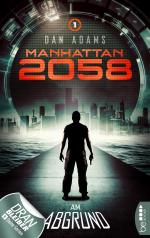 Manhattan 2058 - Folge 1