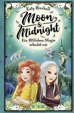 Moon & Midnight − Ein BISSchen Magie schadet nie