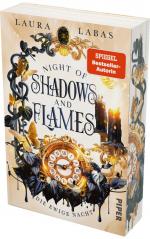 Night of Shadows and Flames – Die Ewige Nacht