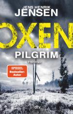 Oxen. Pilgrim