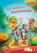 Penguin JUNIOR – Einfach selbst lesen: Der geheime Drachenwald - (Lesestufe 1)