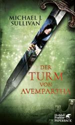 Riyria / Der Turm von Avempartha