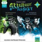 Skulduggery Pleasant 2 Das Groteskerium schlägt zurück + 3 Die Diablerie bittet zum Sterben