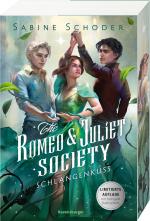 The Romeo & Juliet Society, Band 2: Schlangenkuss