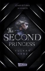 The Second Princess. Vulkanherz